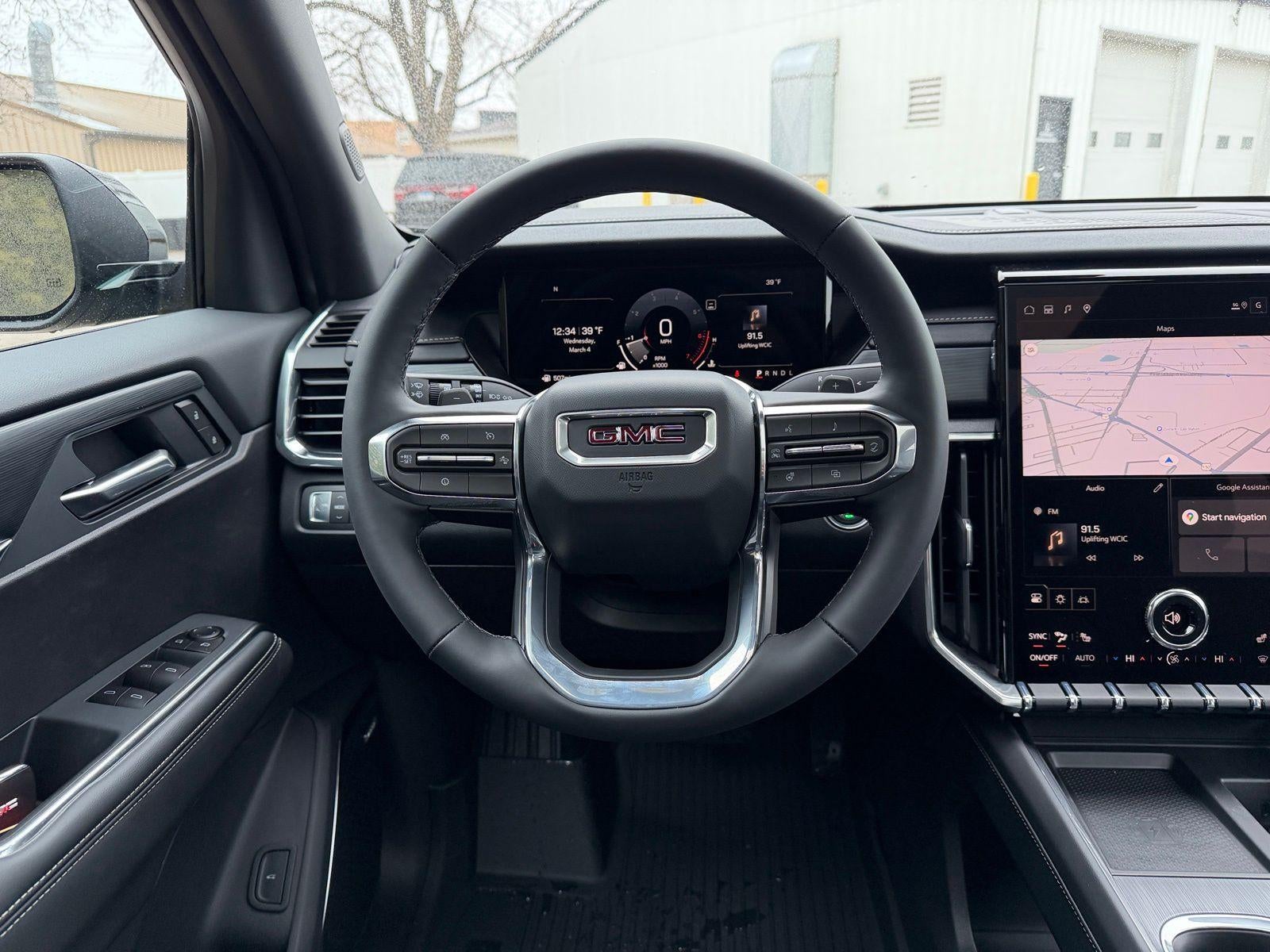 2026 GMC Acadia AWD Elevation