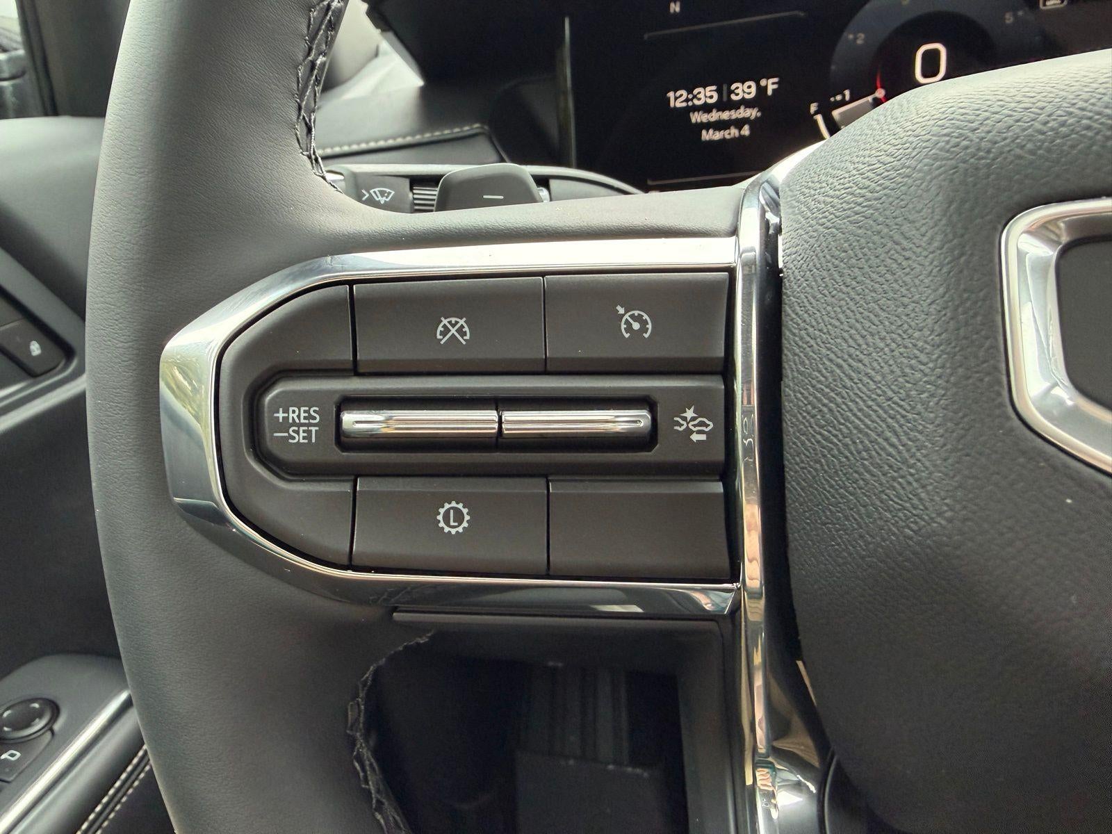 2026 GMC Acadia AWD Elevation