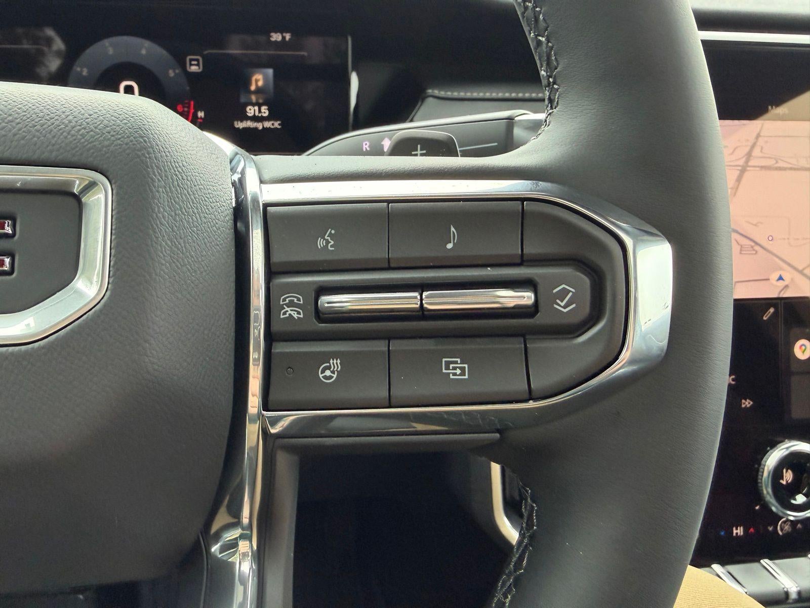 2026 GMC Acadia AWD Elevation