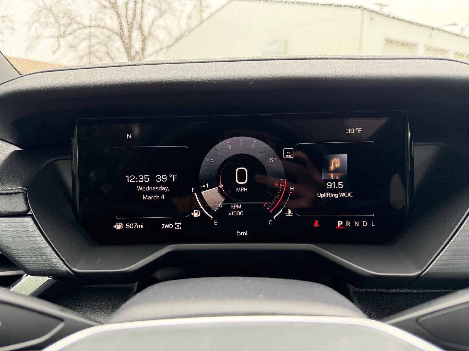 2026 GMC Acadia AWD Elevation