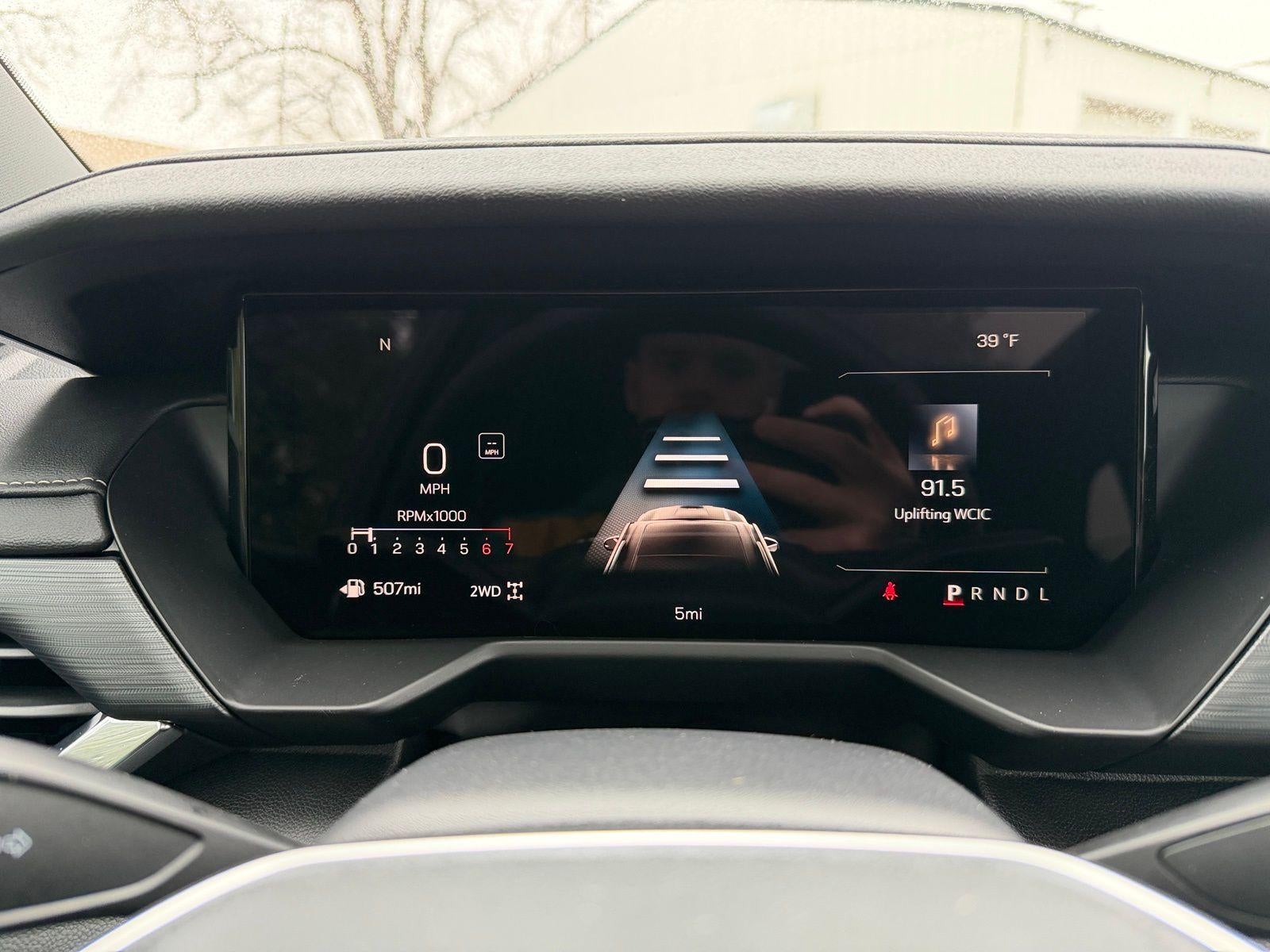 2026 GMC Acadia AWD Elevation