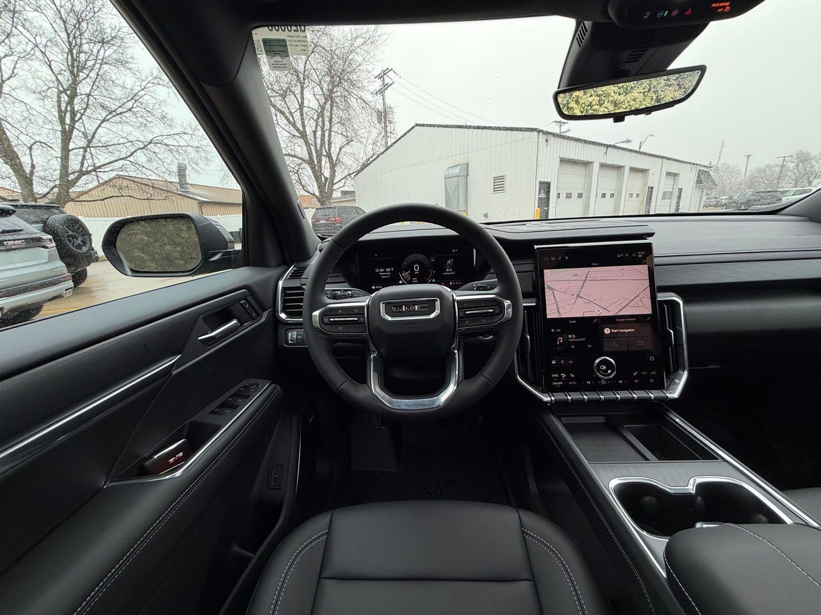 2026 GMC Acadia AWD Elevation