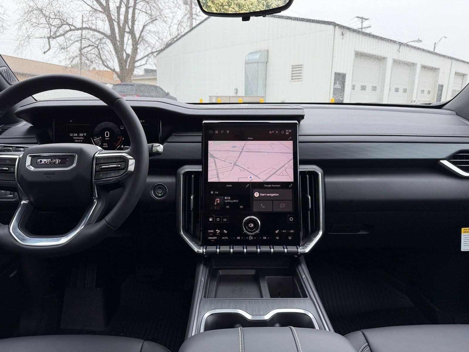 2026 GMC Acadia AWD Elevation