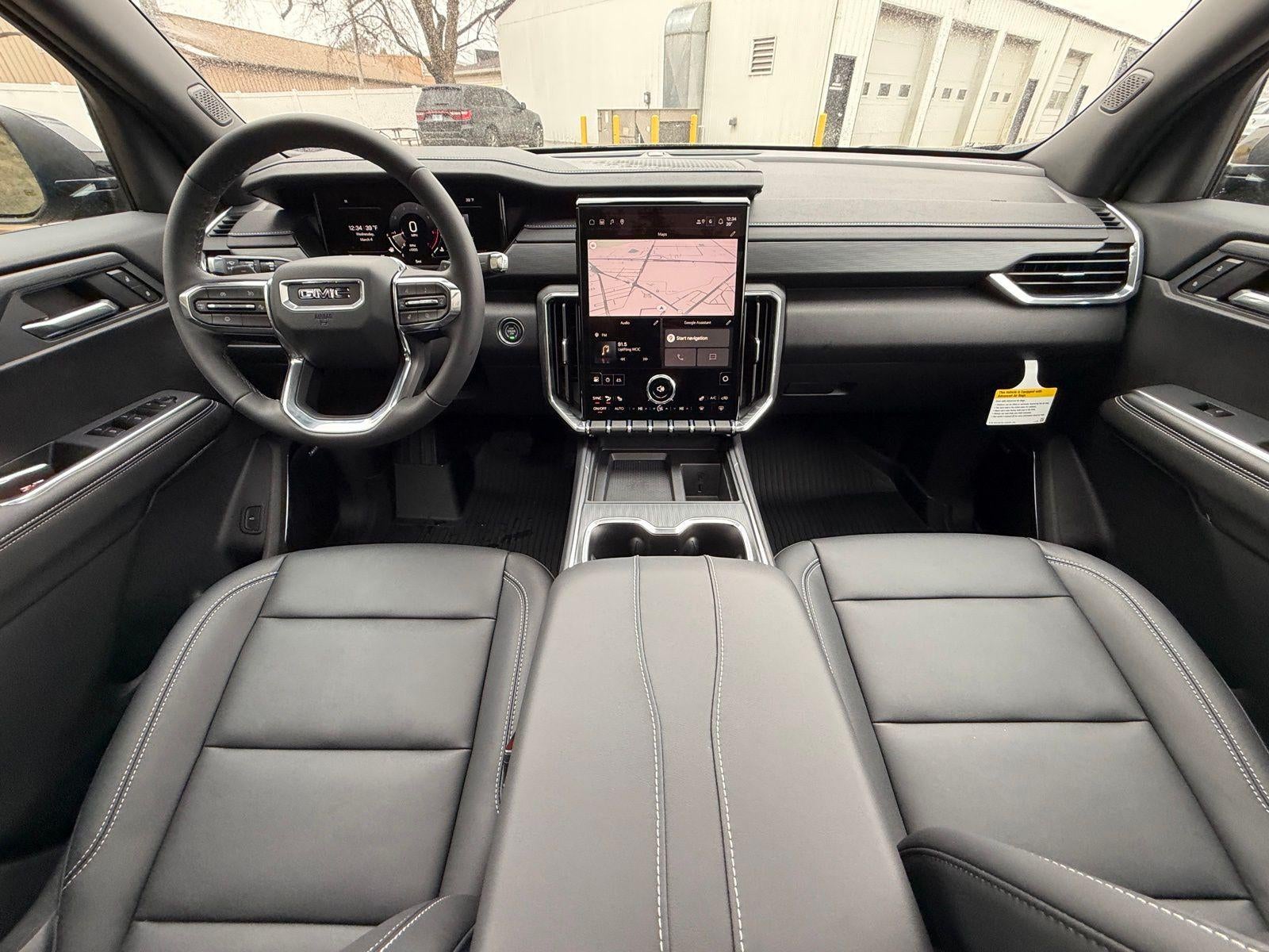 2026 GMC Acadia AWD Elevation