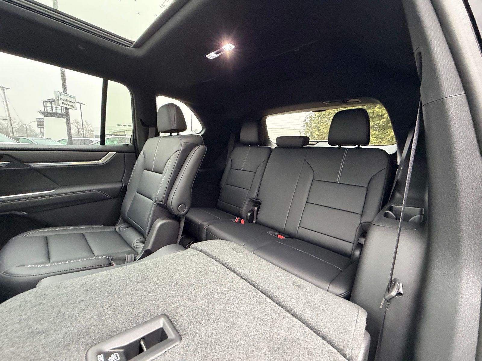 2026 GMC Acadia AWD Elevation