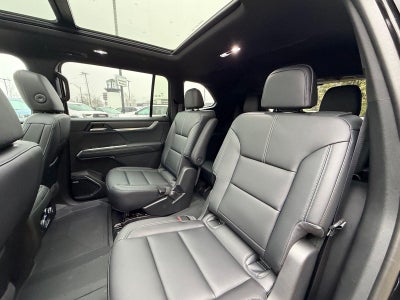 2026 GMC Acadia AWD Elevation