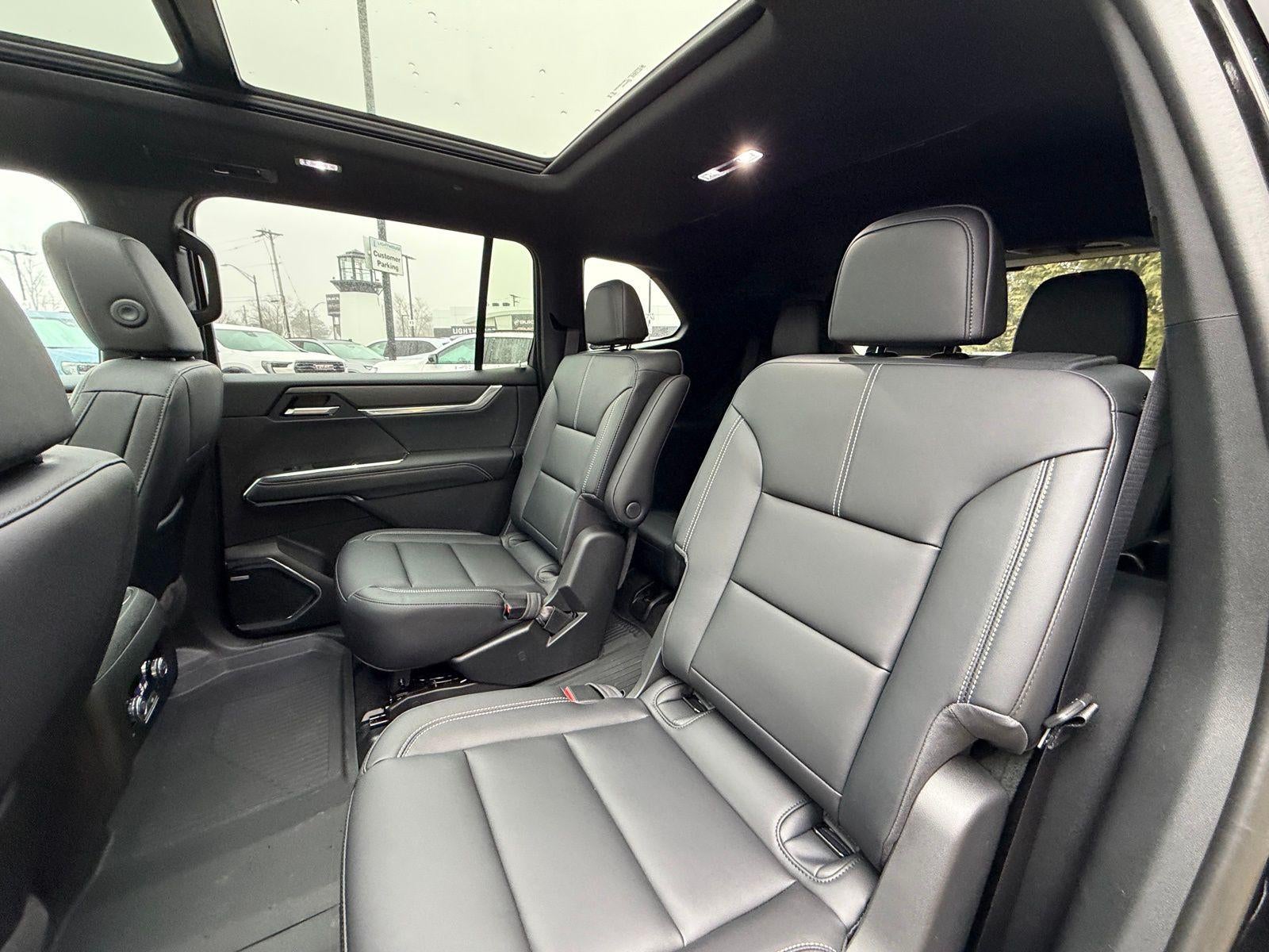 2026 GMC Acadia AWD Elevation