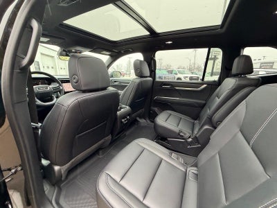 2026 GMC Acadia AWD Elevation