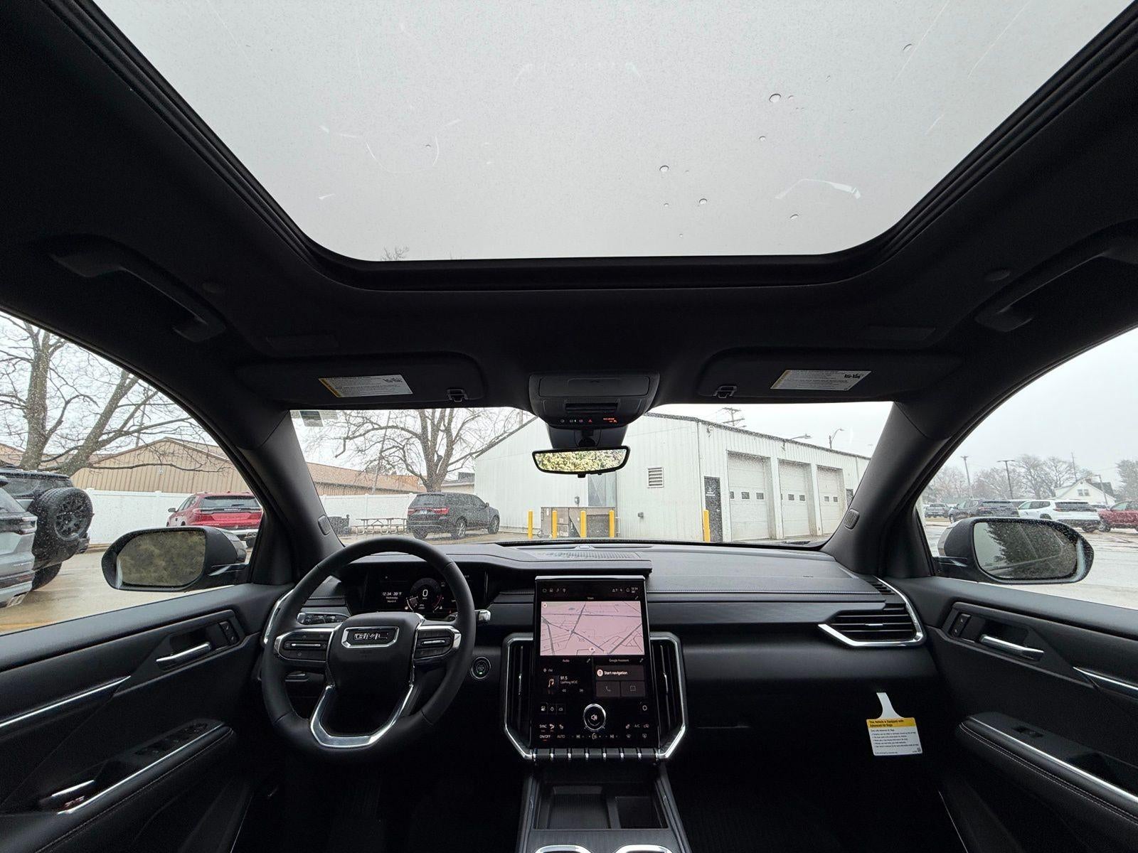 2026 GMC Acadia AWD Elevation