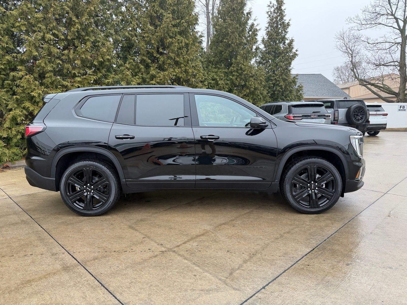 2026 GMC Acadia AWD Elevation