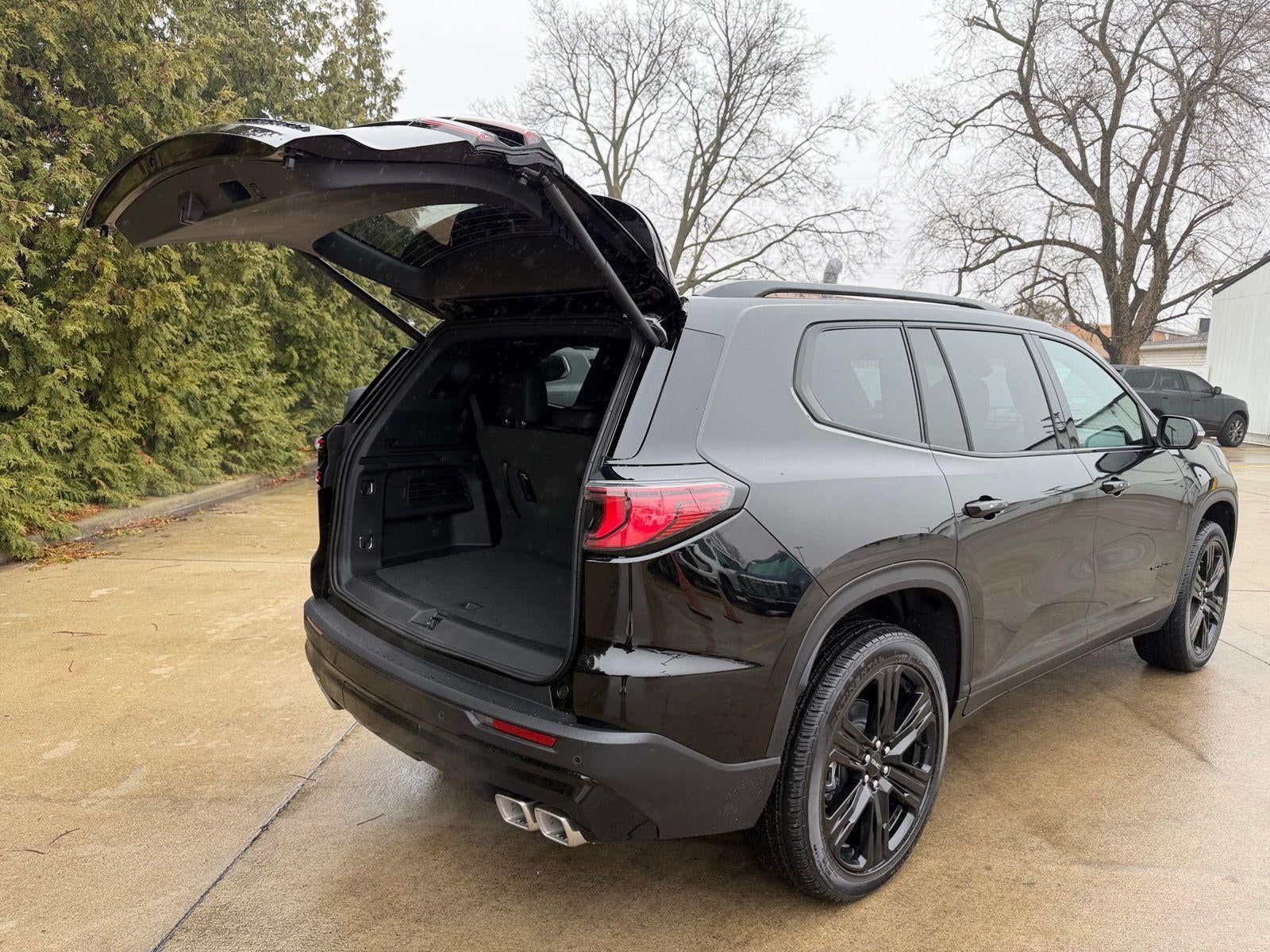2026 GMC Acadia AWD Elevation