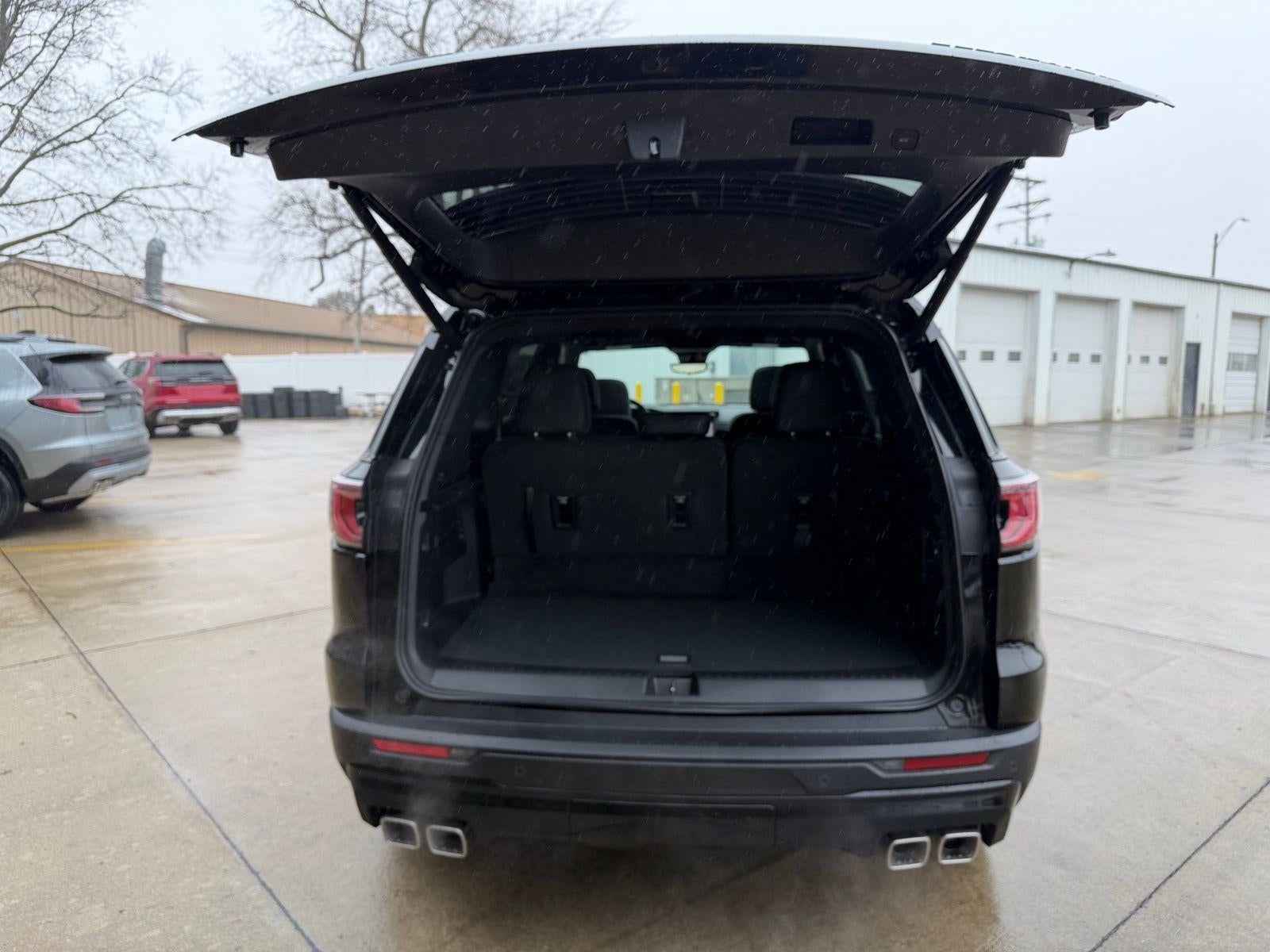 2026 GMC Acadia AWD Elevation