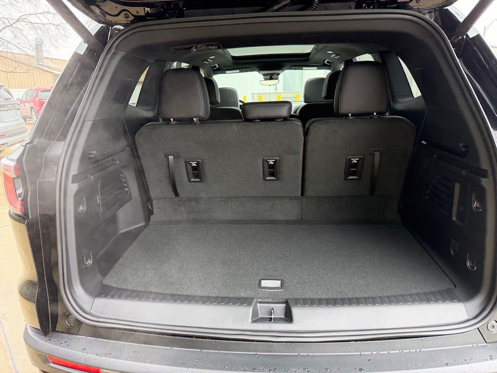 2026 GMC Acadia AWD Elevation