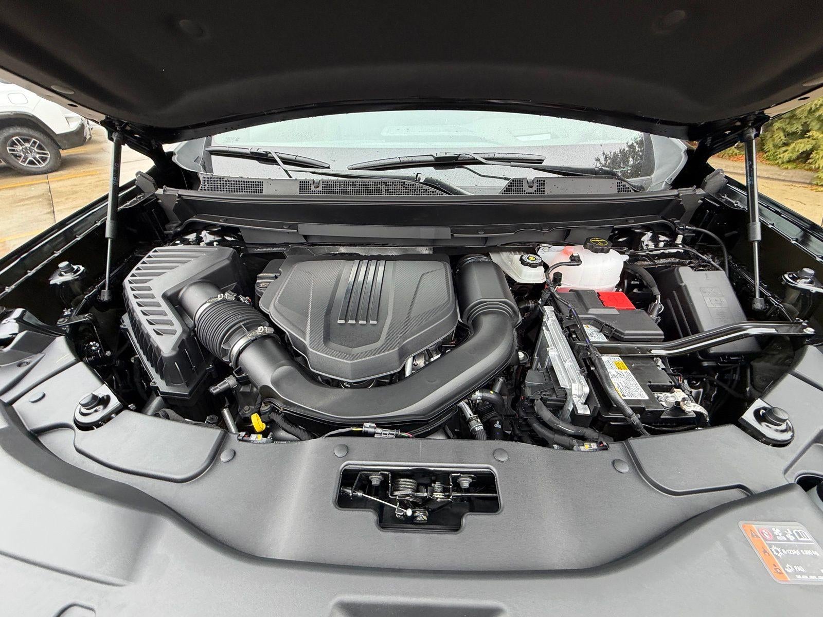 2026 GMC Acadia AWD Elevation