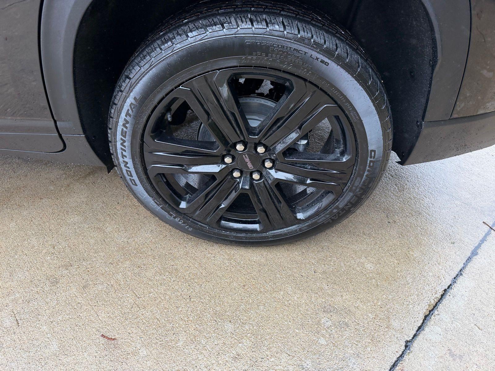 2026 GMC Acadia AWD Elevation