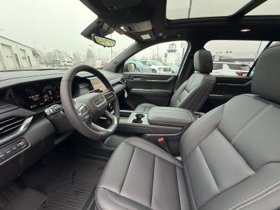 2026 GMC Acadia AWD Elevation