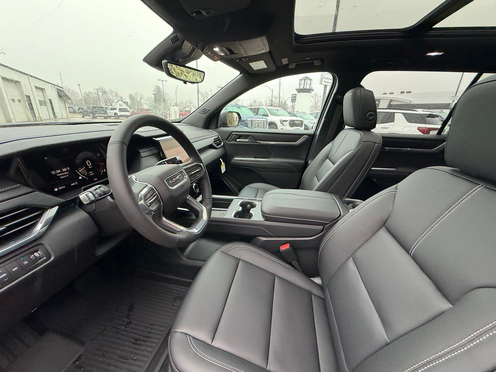 2026 GMC Acadia AWD Elevation