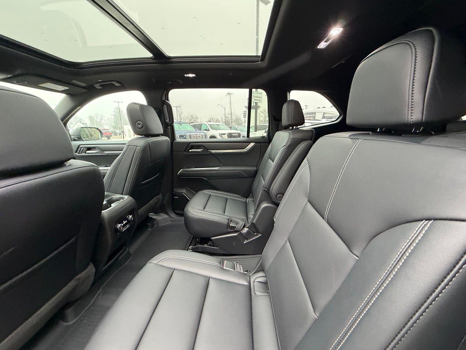 2026 GMC Acadia AWD Elevation