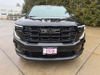 2026 GMC Acadia AWD Elevation