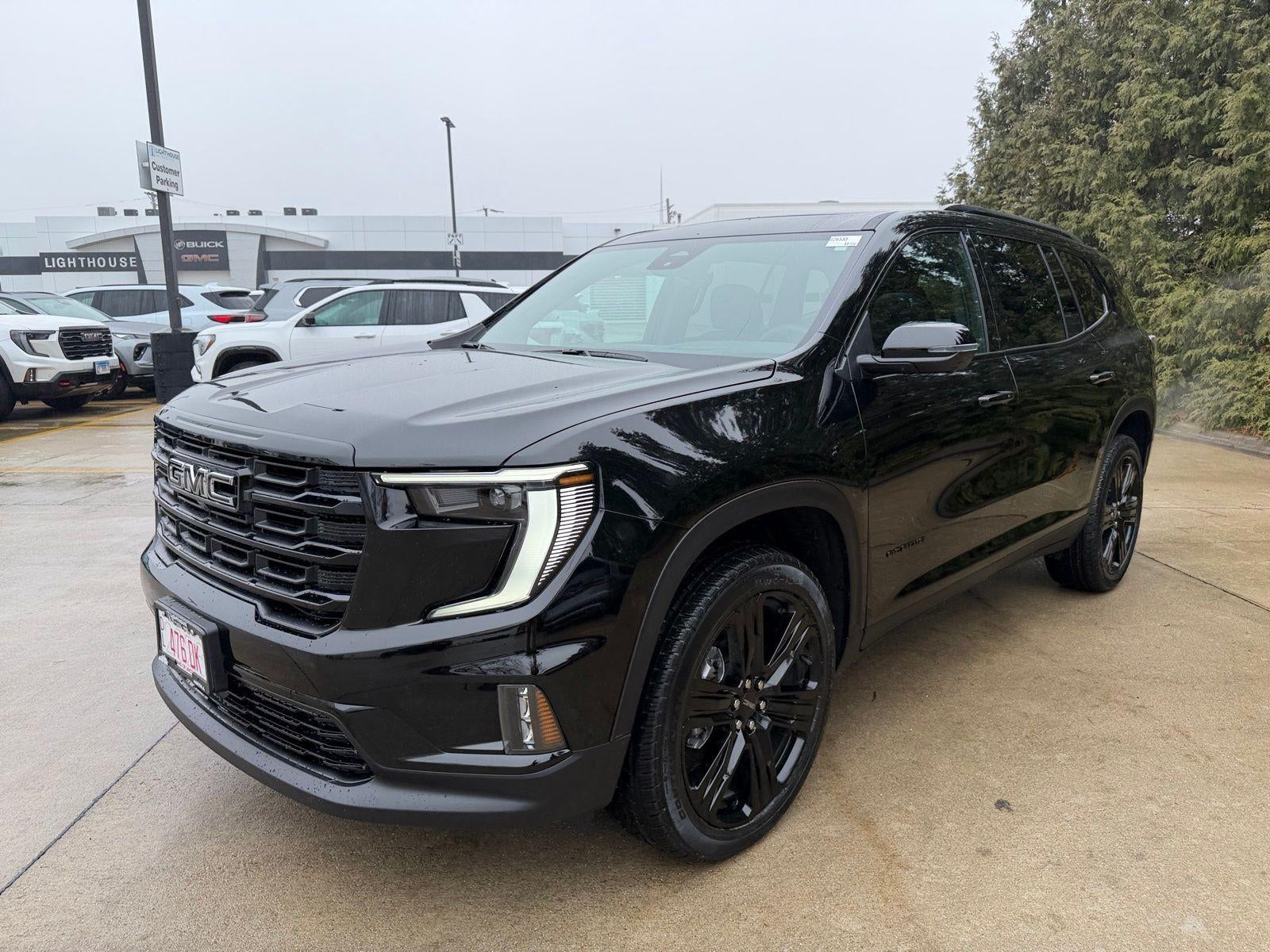 2026 GMC Acadia AWD Elevation