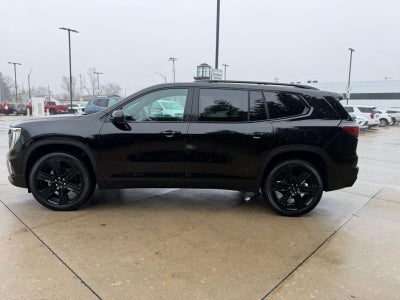 2026 GMC Acadia AWD Elevation