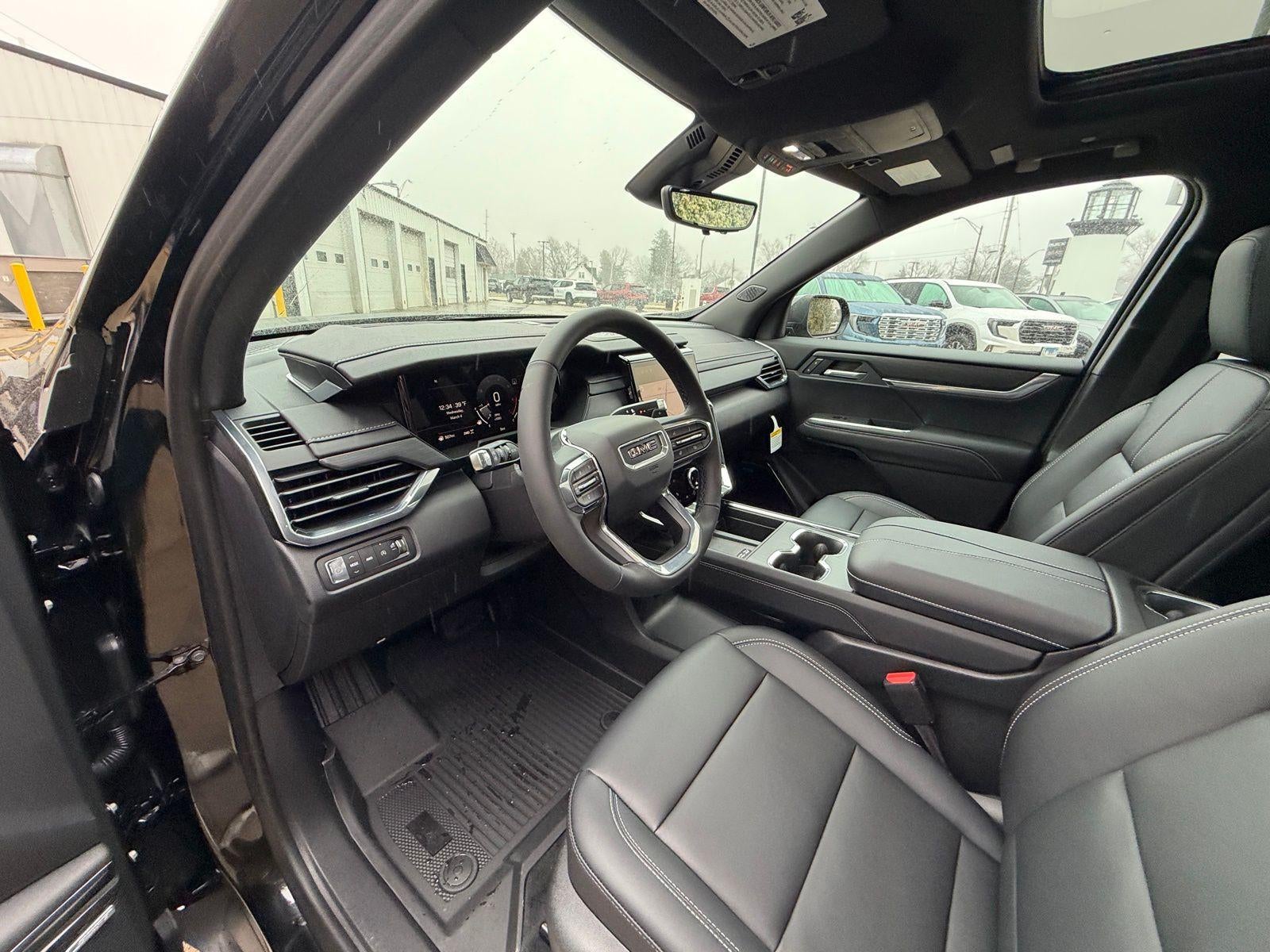 2026 GMC Acadia AWD Elevation