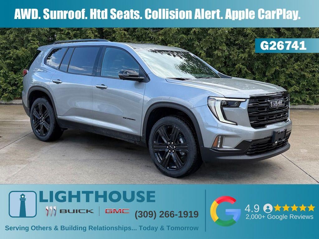 2026 GMC Acadia AWD Elevation