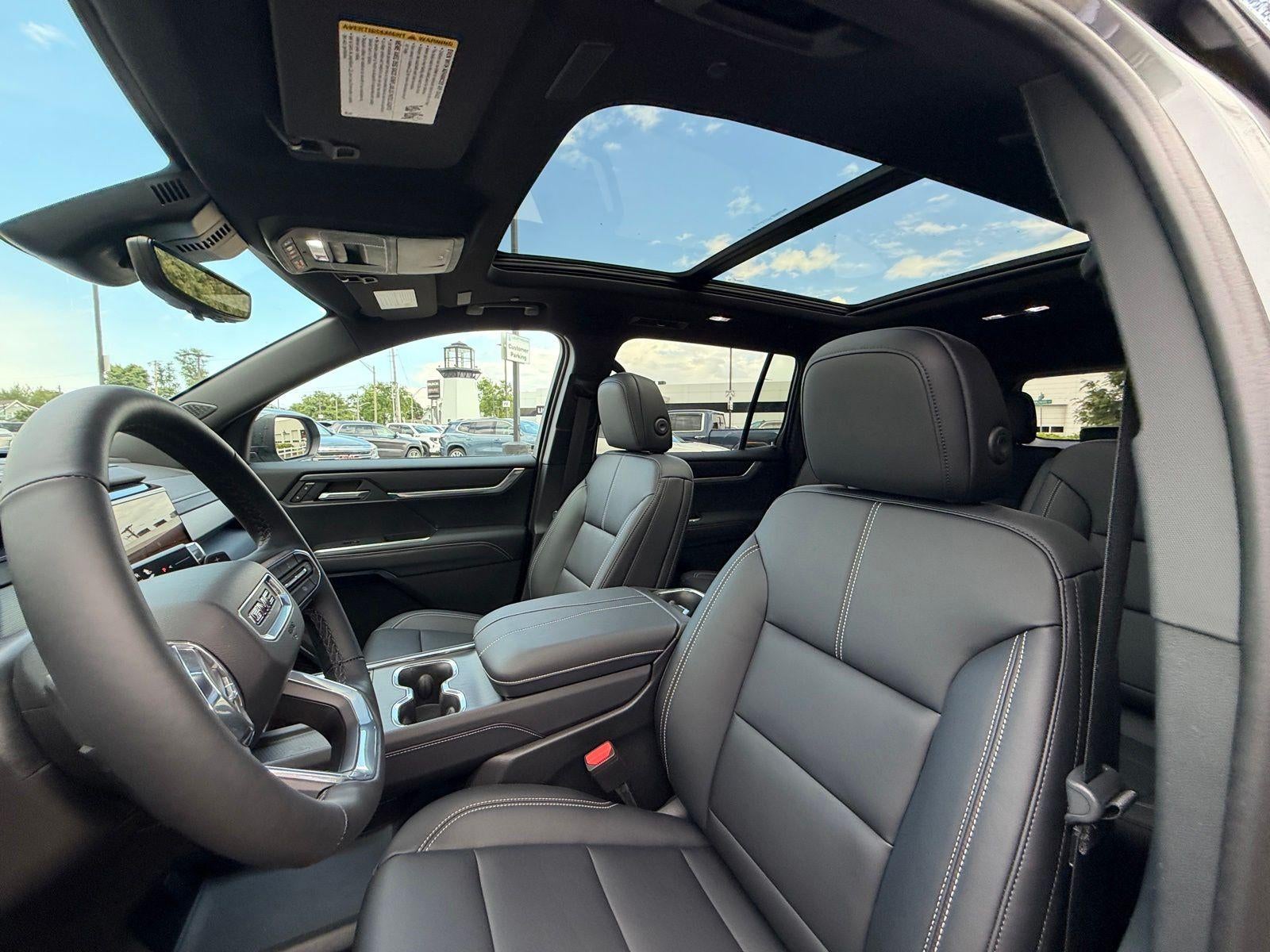 2026 GMC Acadia AWD Elevation