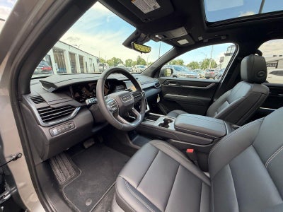 2026 GMC Acadia AWD Elevation