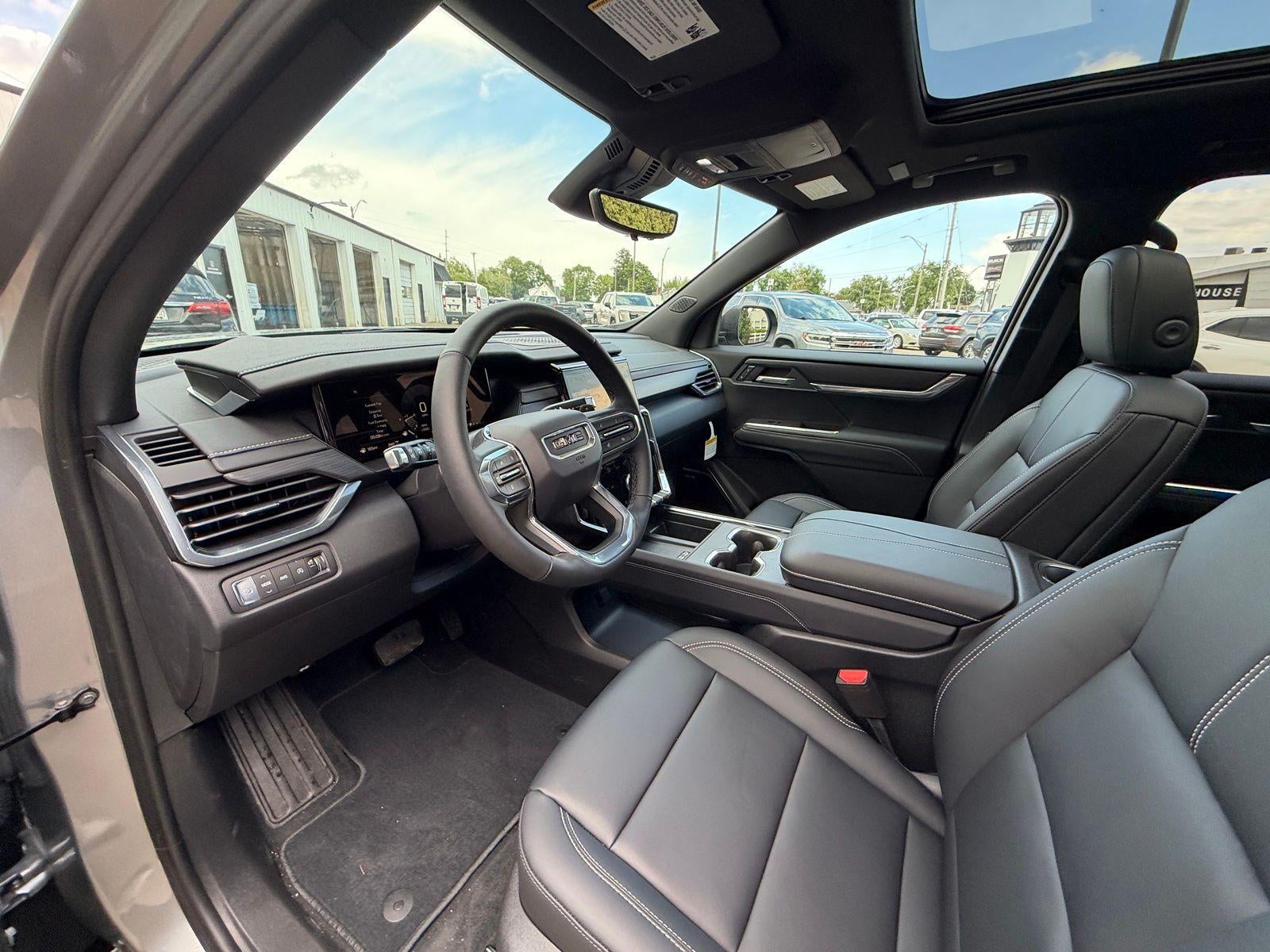 2026 GMC Acadia AWD Elevation