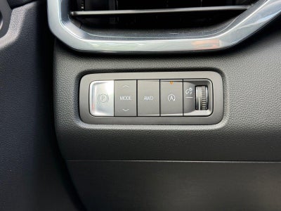 2026 GMC Acadia AWD Elevation