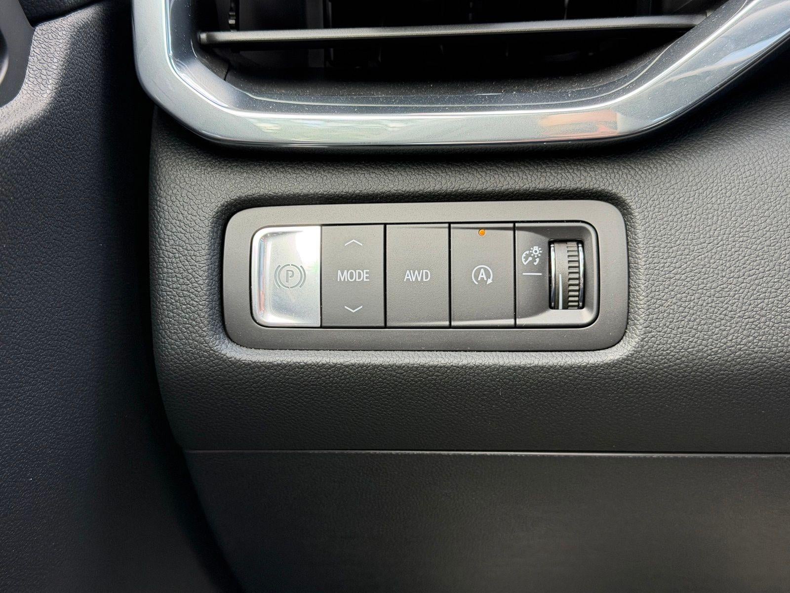 2026 GMC Acadia AWD Elevation