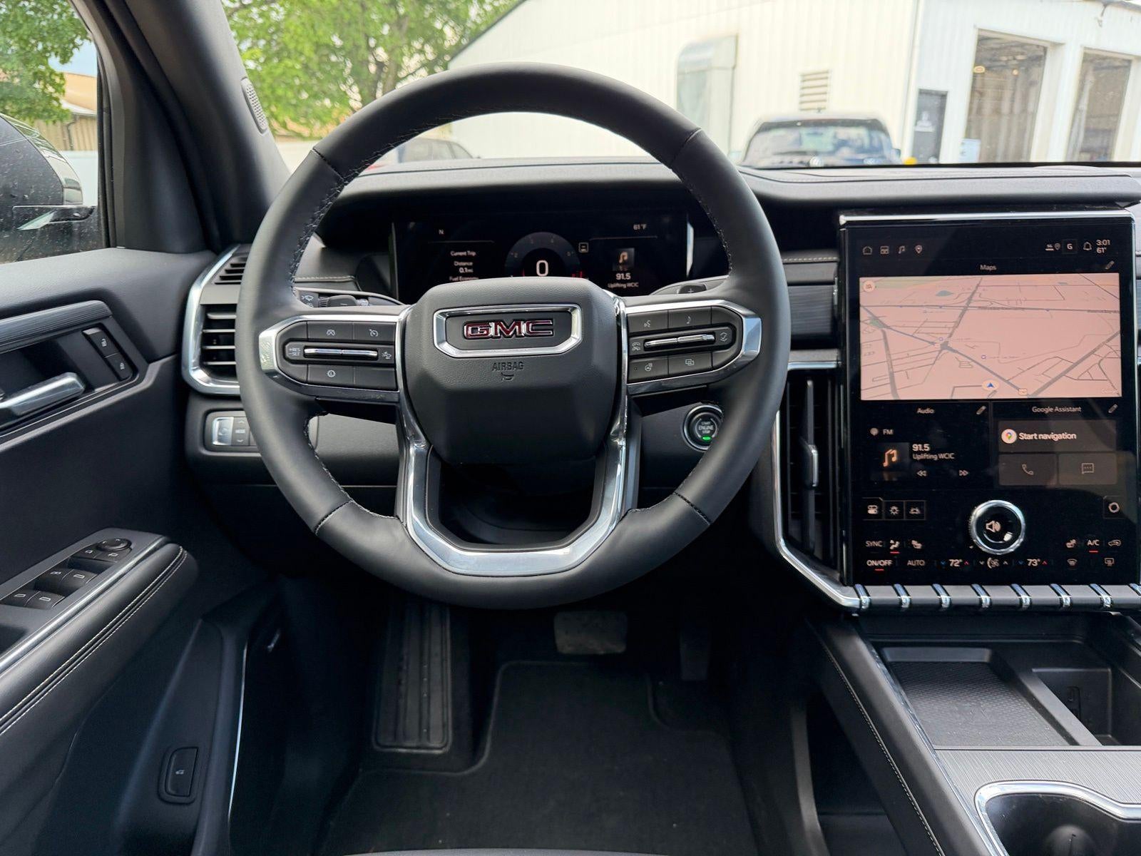 2026 GMC Acadia AWD Elevation