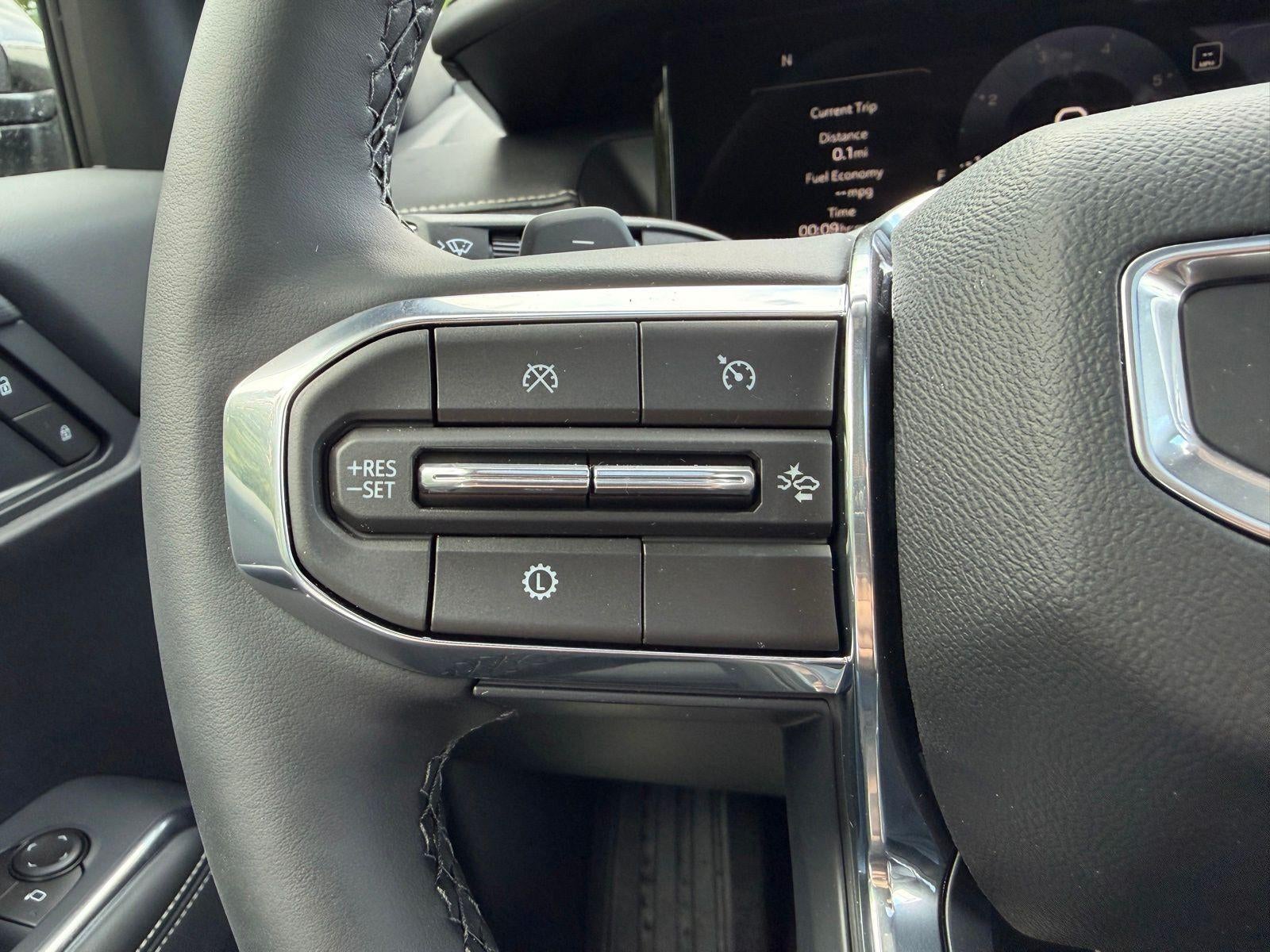 2026 GMC Acadia AWD Elevation