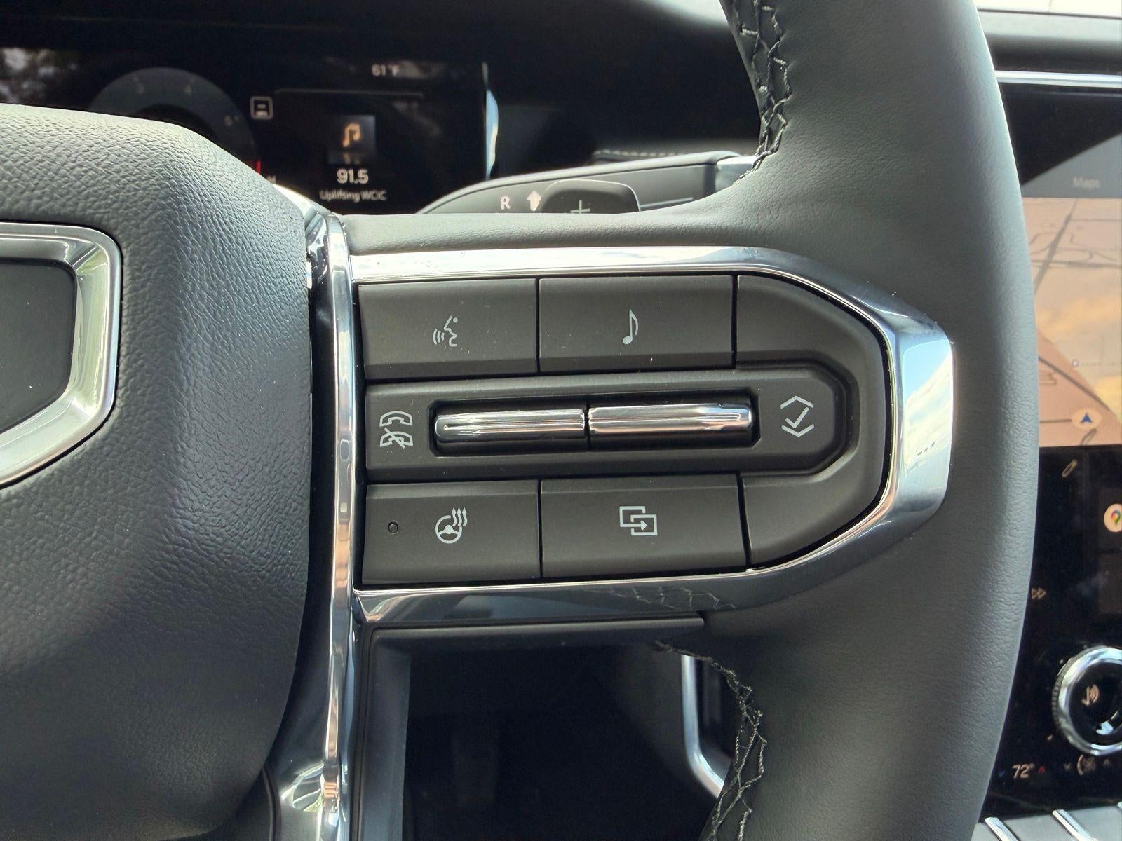 2026 GMC Acadia AWD Elevation