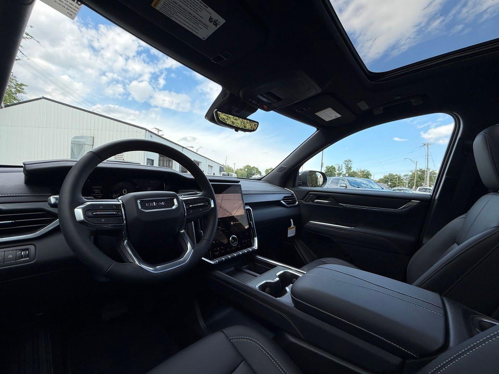 2026 GMC Acadia AWD Elevation