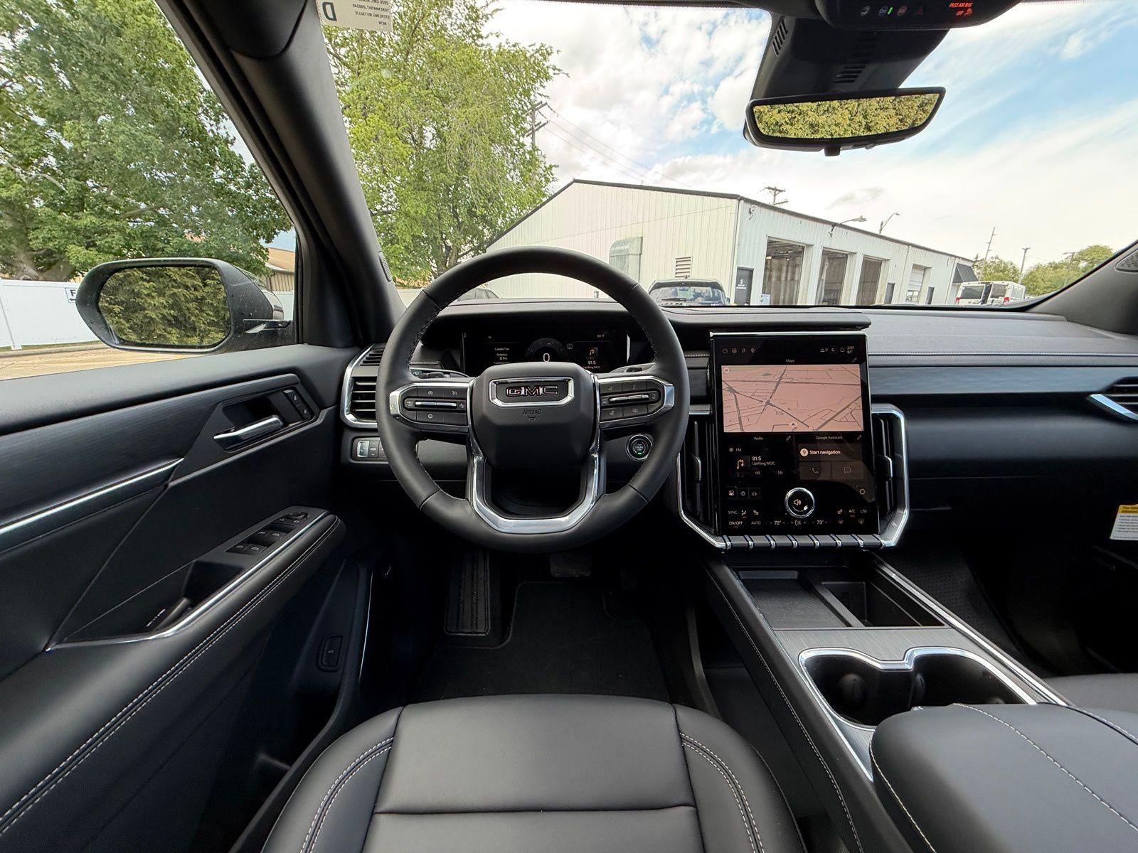 2026 GMC Acadia AWD Elevation