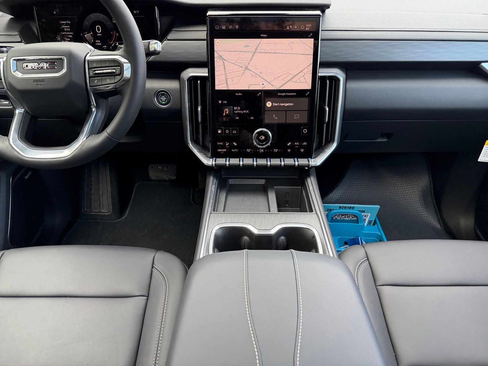 2026 GMC Acadia AWD Elevation