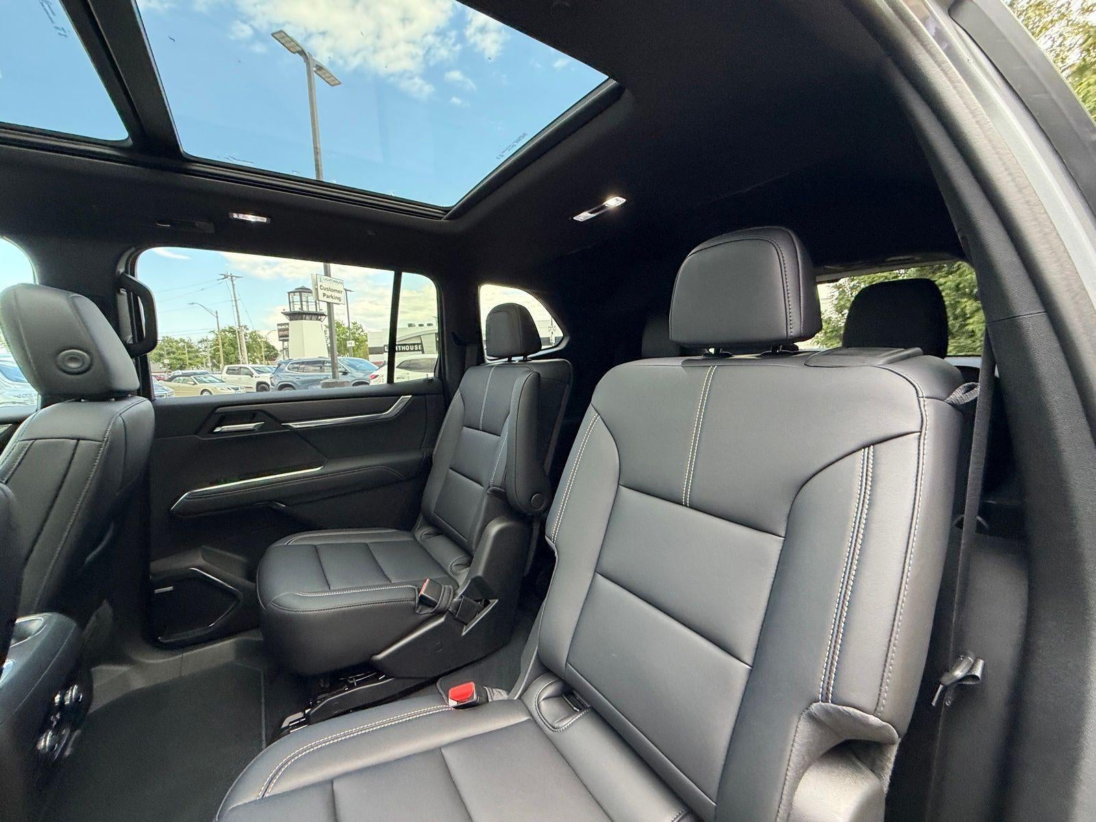 2026 GMC Acadia AWD Elevation