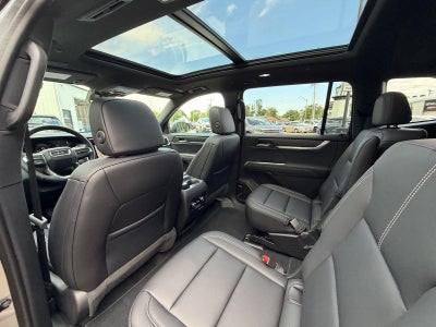 2026 GMC Acadia AWD Elevation