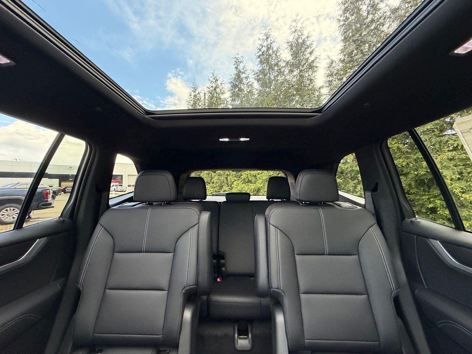 2026 GMC Acadia AWD Elevation