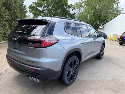 2026 GMC Acadia AWD Elevation
