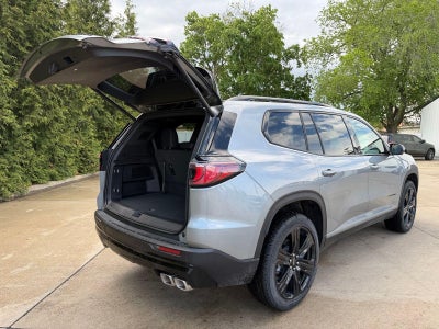 2026 GMC Acadia AWD Elevation
