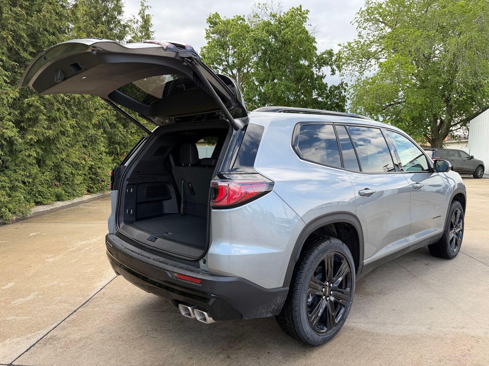 2026 GMC Acadia AWD Elevation