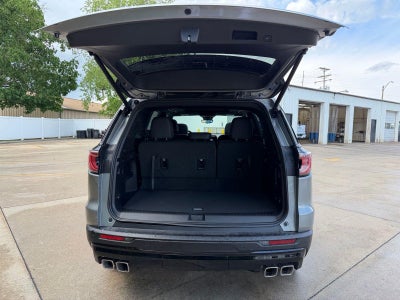 2026 GMC Acadia AWD Elevation
