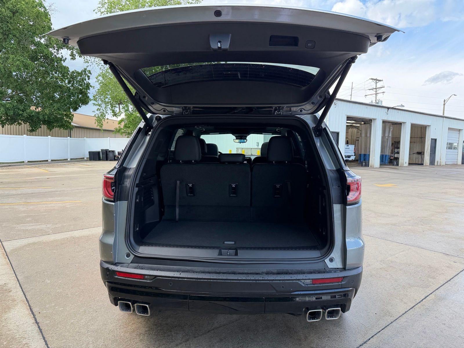 2026 GMC Acadia AWD Elevation