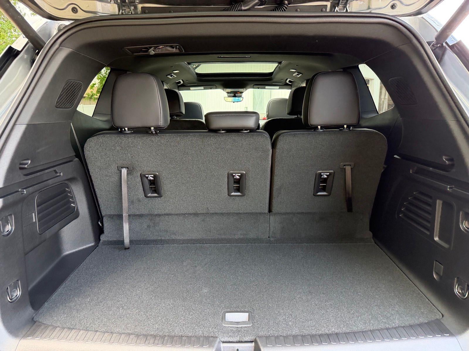 2026 GMC Acadia AWD Elevation