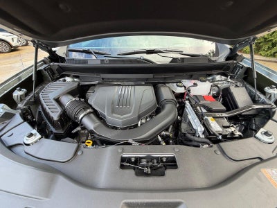 2026 GMC Acadia AWD Elevation
