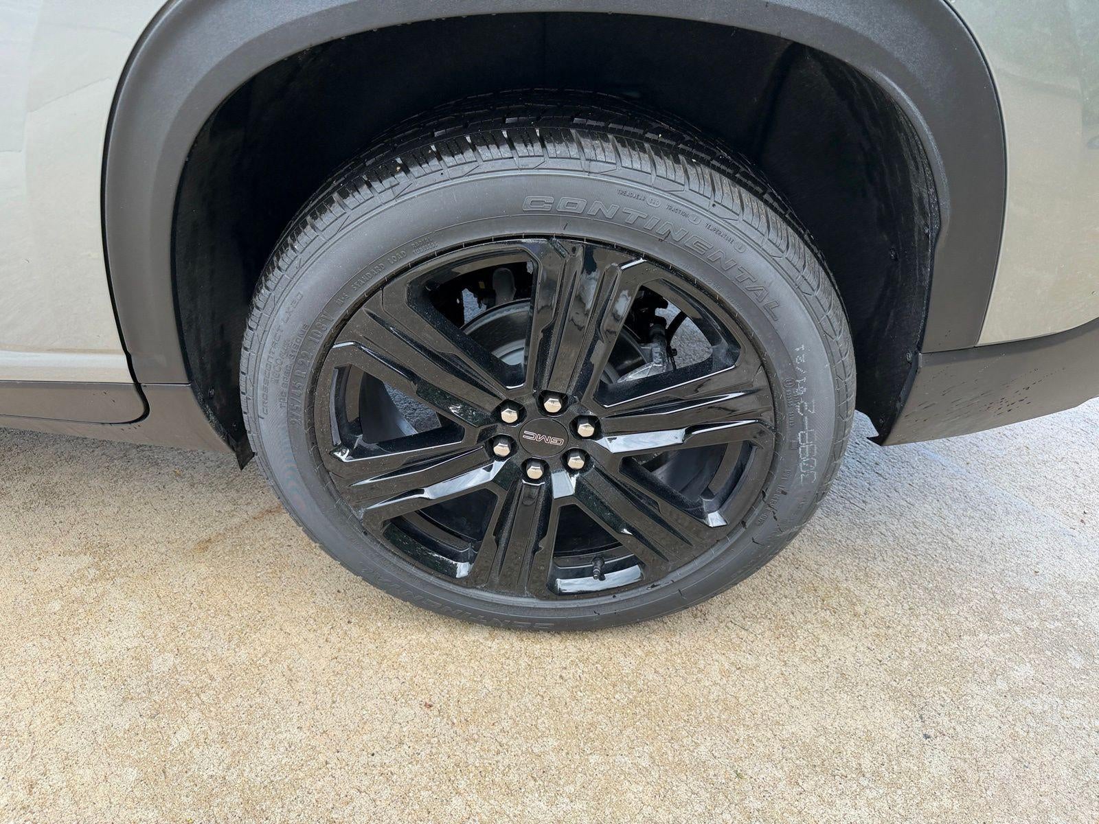 2026 GMC Acadia AWD Elevation