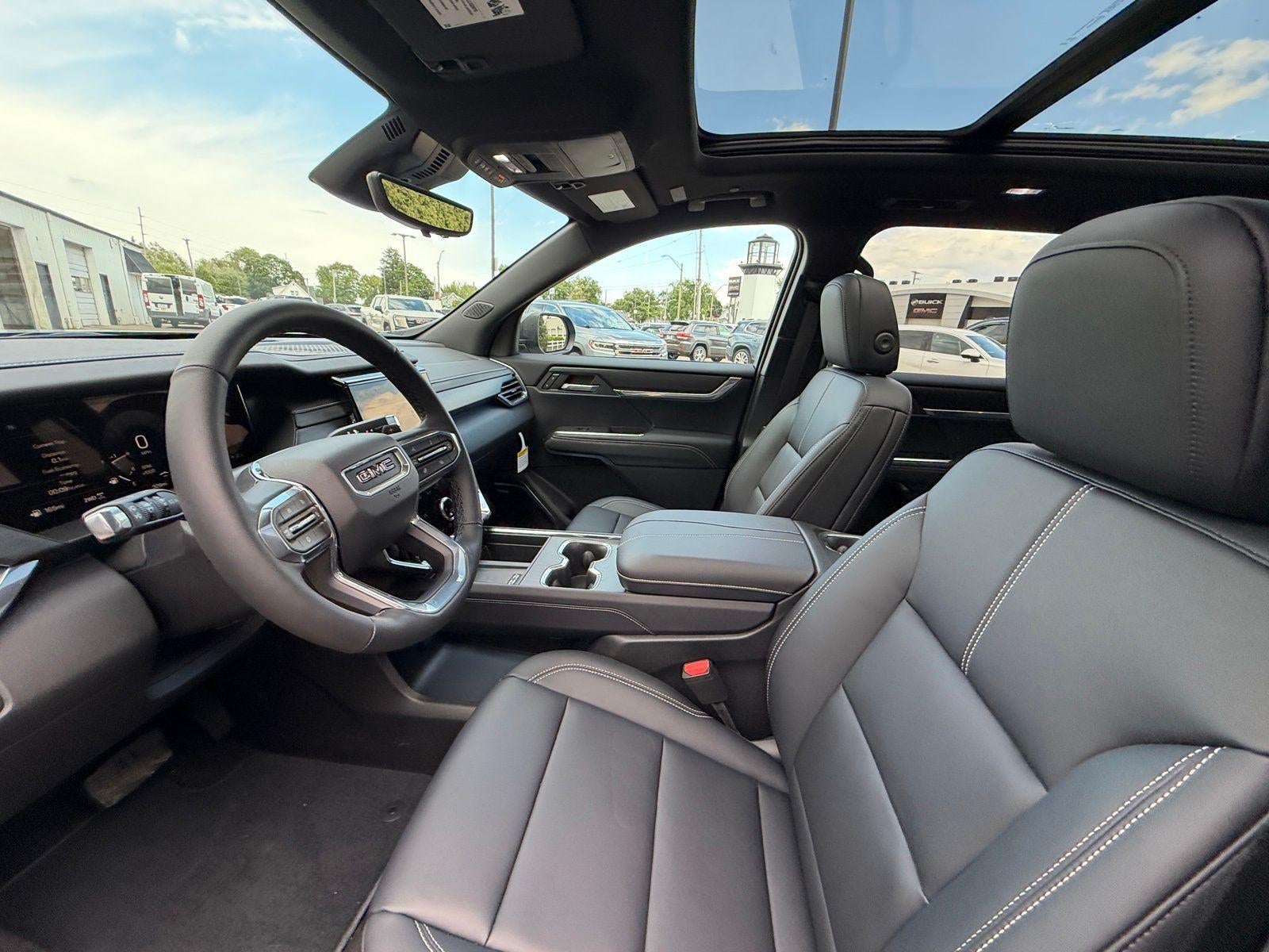 2026 GMC Acadia AWD Elevation